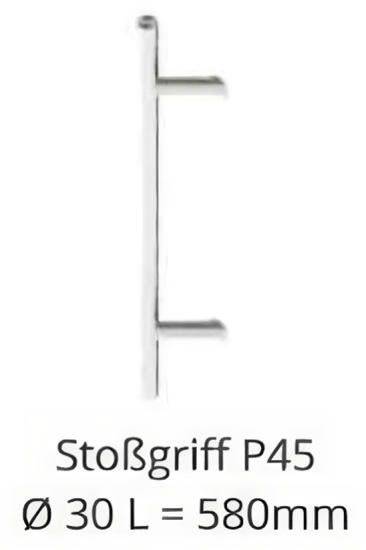 Stoßgriff P45